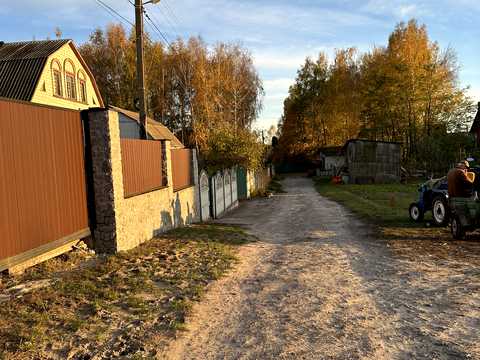 ділянка за адресою Луговий провулок