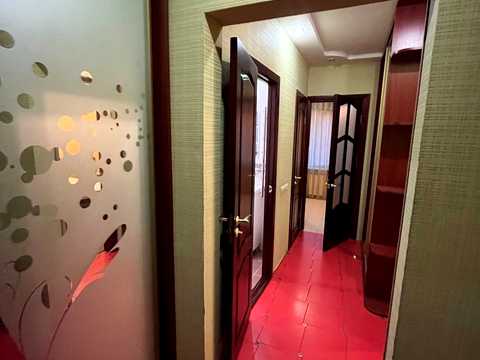 квартира по адресу Оноре де Бальзака ул., 61