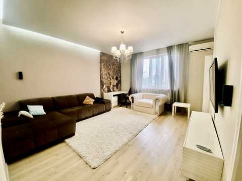 квартира по адресу Клочковская ул., 258