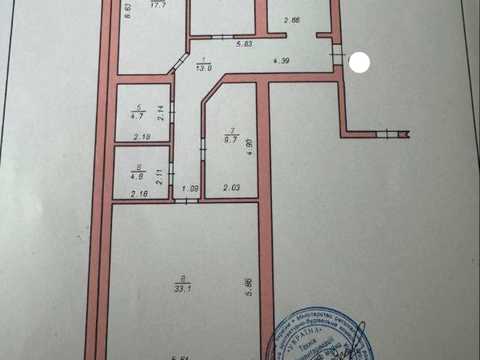 квартира за адресою Проскурівська вул., 45