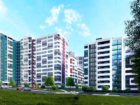 квартира за адресою Трускавецька, 1