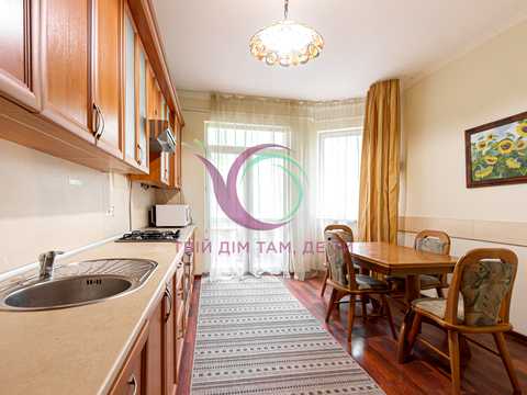 квартира по адресу Сахарова, 58А