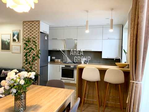 квартира за адресою Саксаганського, 1