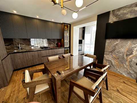квартира за адресою Бастіонна, 1