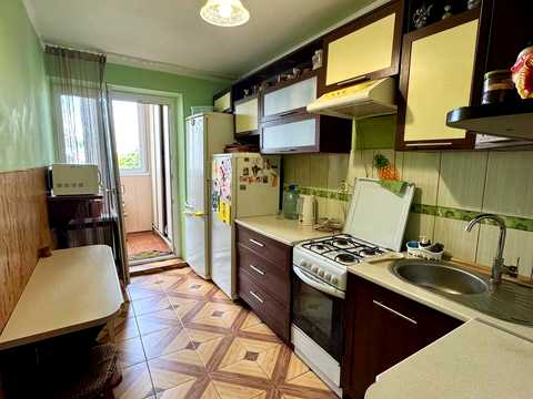 квартира по адресу Повітряна, 8