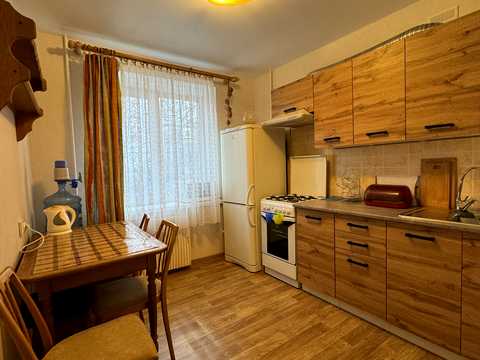 квартира по адресу Дегтяревская ул., 6