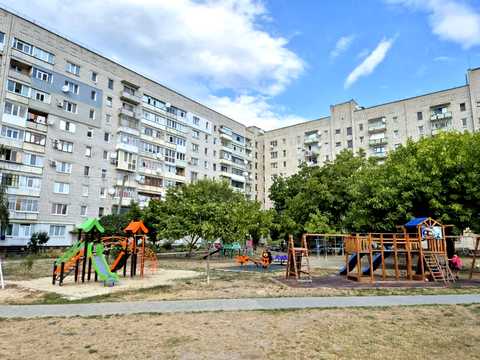 квартира за адресою Робітнича, 2