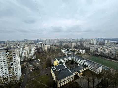квартира за адресою Олега Мудрака вул. (Генерала Наумова), 66