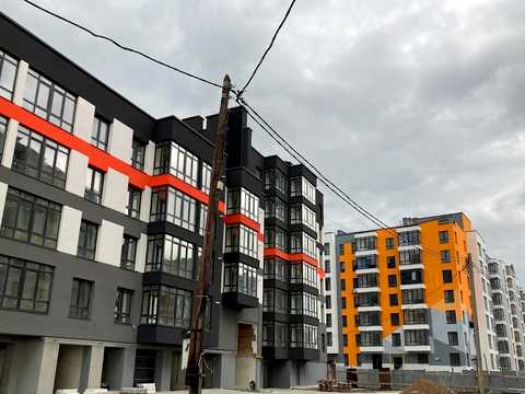 квартира по адресу Национальной Гвардии ул., 10.2