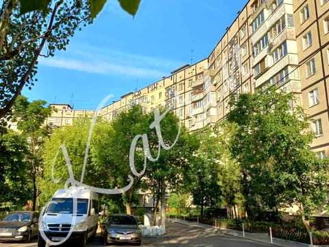 квартира по адресу Метростроевская ул., 4