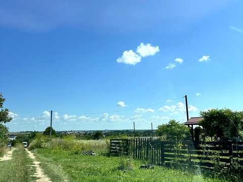 участок по адресу 