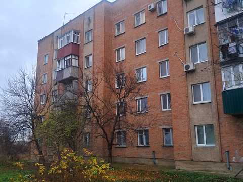 квартира за адресою Свідницького, 1