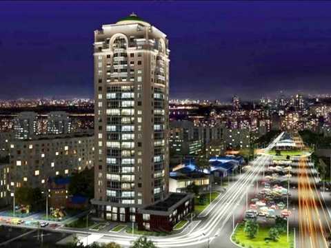квартира по адресу Оболонский просп., 1к1