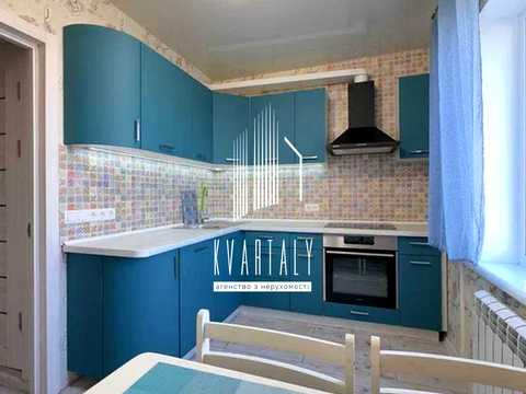 квартира за адресою Чорнобильська вул., 22