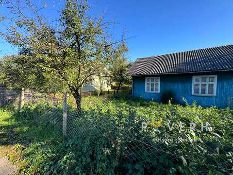 участок по адресу Ивано-Франковская ул.