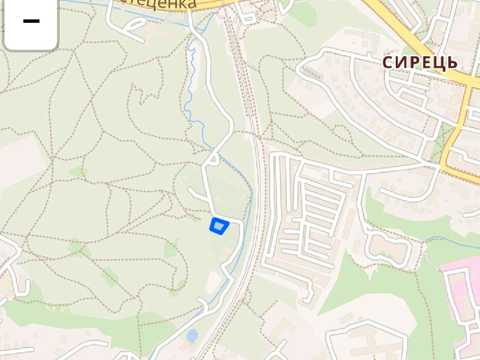 ділянка за адресою Магістральна вул., 45
