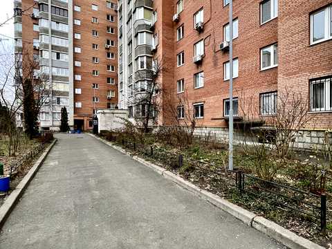 квартира за адресою Теремківська вул., (Будинок 2)