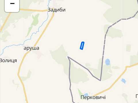 ділянка за адресою 