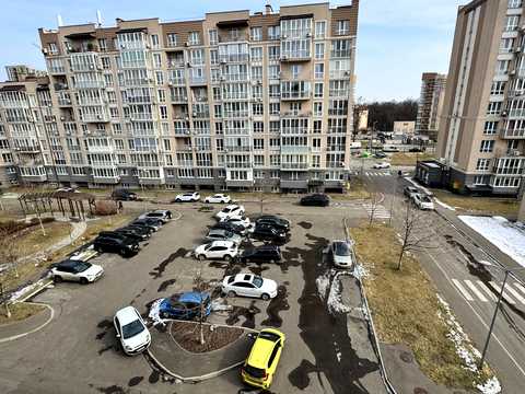 квартира за адресою Метрологічна вул., 52-А