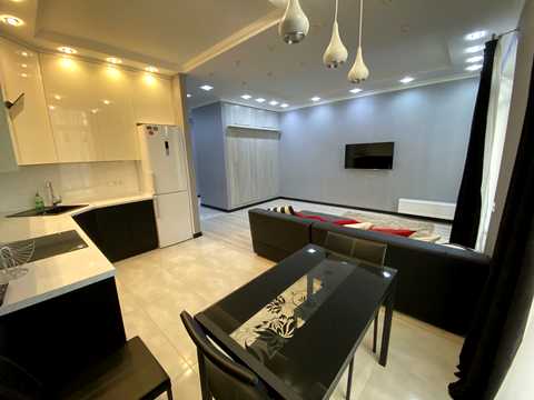 квартира по адресу Французский бульв., 60б