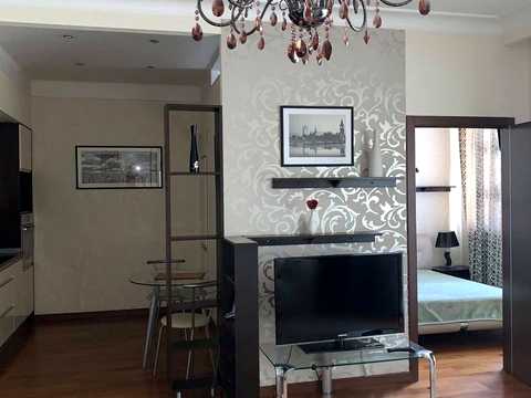 квартира за адресою Саксаганського вул., 121