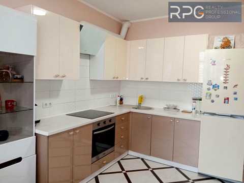 квартира по адресу Олены Пчилки ул., 3-Д