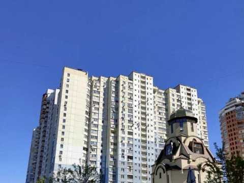 квартира по адресу Александры Экстер ул. (Марини Цвєтаєвої), 5