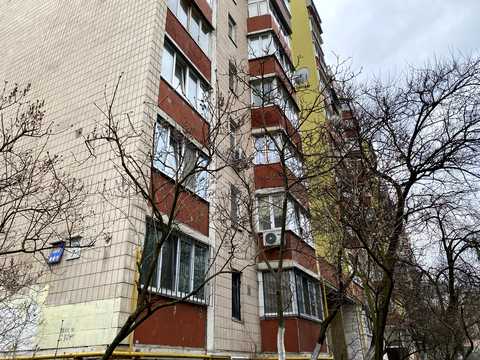 квартира по адресу Леоніда Бикова бульв., 7