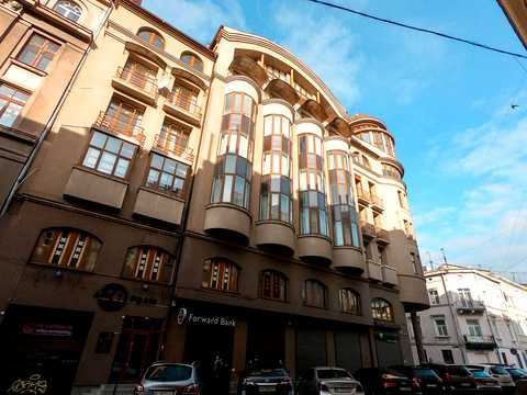 квартира за адресою Валова вул., 15