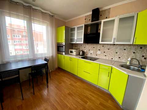 квартира по адресу Софии Русовой ул., 3-А