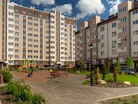 квартира за адресою Приозерний Бульвар, 3