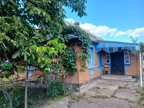 ділянка за адресою Новосільська