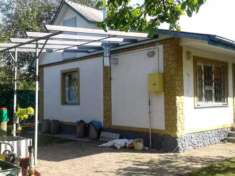 будинок за адресою с/т Майорское