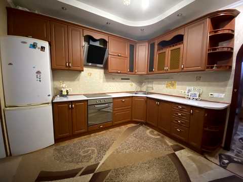 квартира по адресу Бориспольская ул., 6