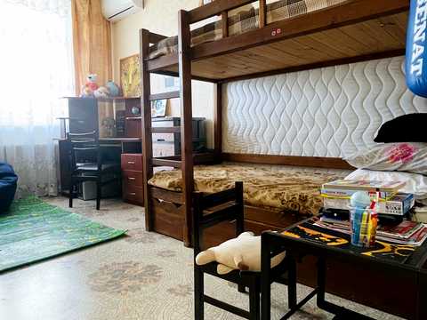 квартира по адресу Академика Палладина просп., 20