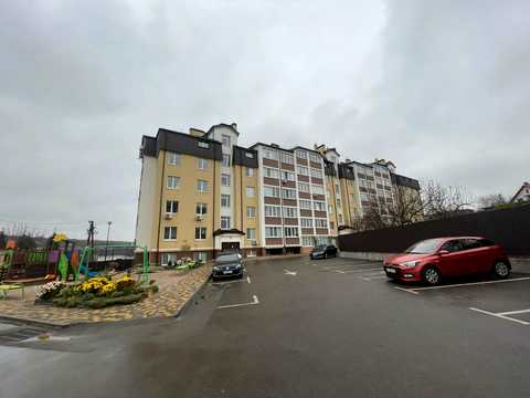 квартира за адресою Партизанська вул., 1-Б