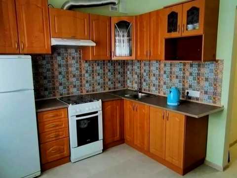 квартира по адресу Амосова пер., 1-34