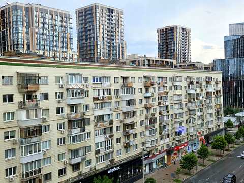 квартира по адресу Большая Васильковская ул. (Красноармейская), 132