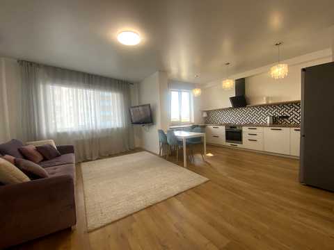 квартира за адресою Оболонський просп., 1к3