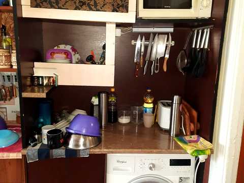 комната по адресу Чорновола ул., 112