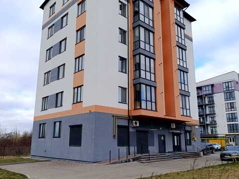 квартира за адресою вул. Благовіщенська, 1