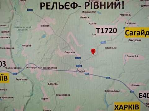 ділянка за адресою с. Поділ,