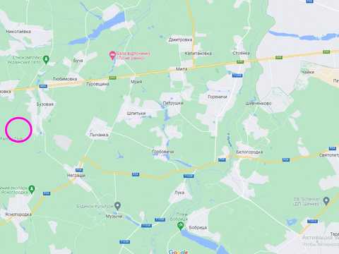 ділянка за адресою 