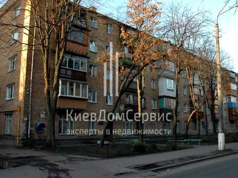 квартира за адресою Волинська вул., 6