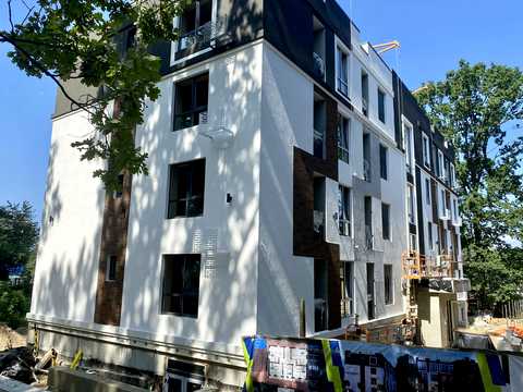 квартира по адресу Ново-Оскольская ул., 34