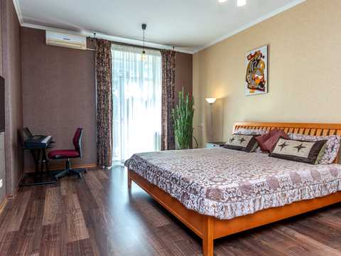 квартира по адресу Сырецкая ул., 38