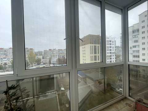 квартира по адресу Архитектора Старова ул., 2/6