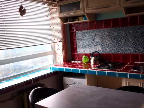 квартира по адресу Киев, Берестейский просп. (Победы), 70
