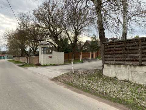 ділянка за адресою Набережна
