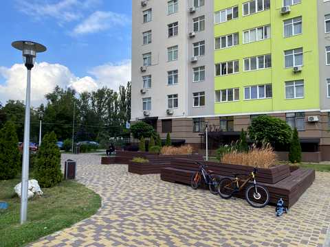 квартира за адресою Віталія Скакуна вул. (Академіка Каблукова), 23